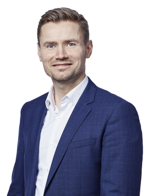 DPA Microphones Welcomes Soren Hogsberg as EVP of Sales and Marketing