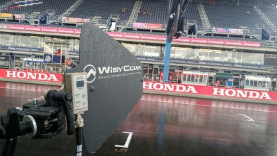 Wisycom Rf Solutions Take to the Track for Premier Motorsports Racing Broadcast