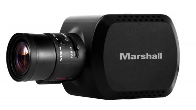 Marshall Electronics Announces New CV380-CS Compact UHD Camera for IBC 2018